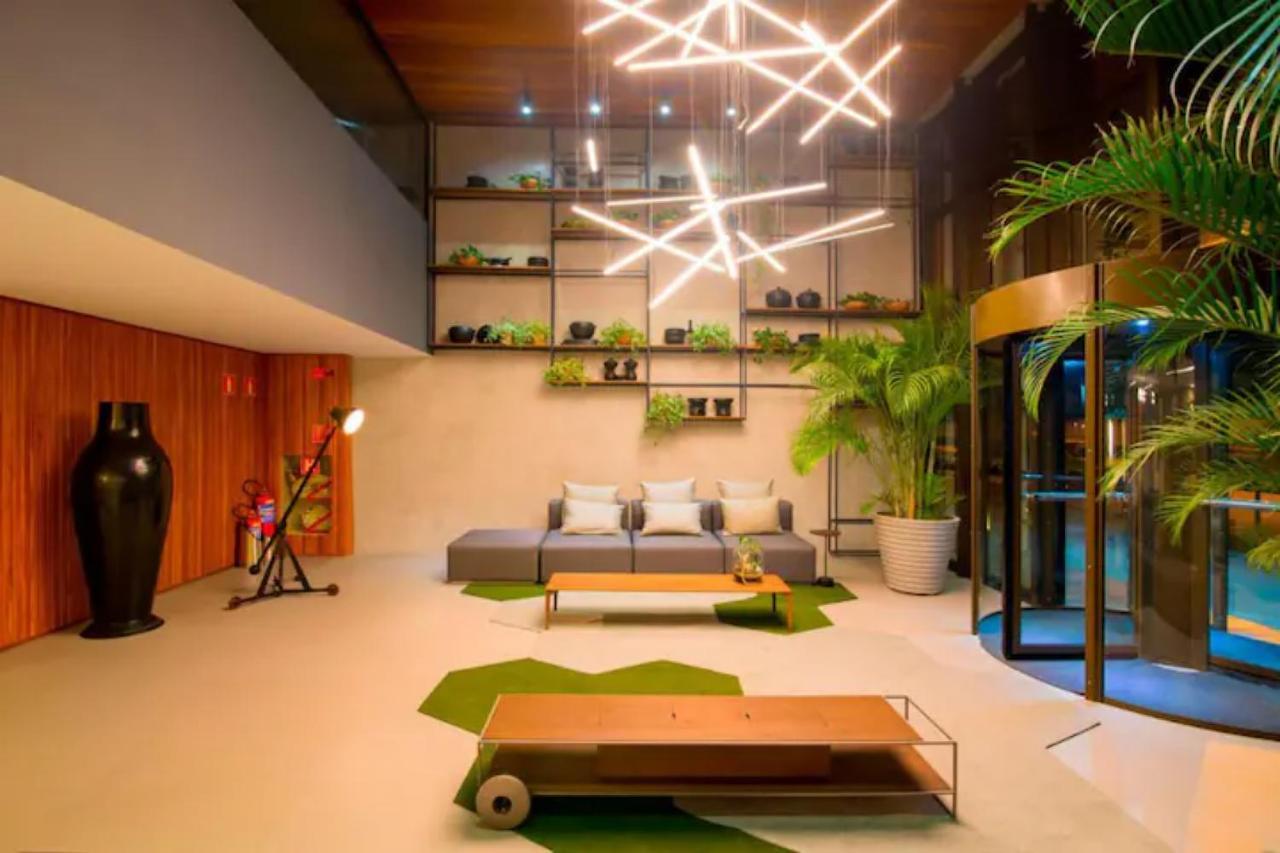 306 Infinity By Myflats Hospedagens Daire João Pessoa Dış mekan fotoğraf