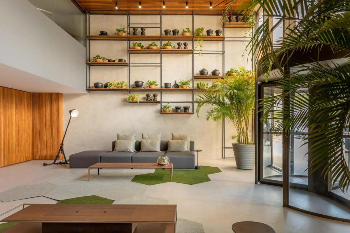 306 Infinity By Myflats Hospedagens Daire João Pessoa Dış mekan fotoğraf